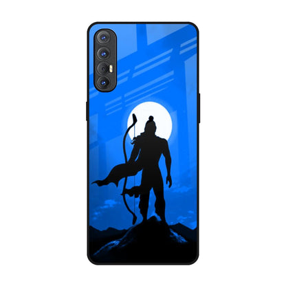 God Oppo Reno 3 Pro Glass Back Cover Online