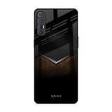 Dark Walnut Oppo Reno 3 Pro Glass Back Cover Online