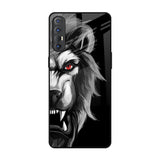 Wild Lion Oppo Reno 3 Pro Glass Back Cover Online