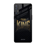 True King Oppo Reno 3 Pro Glass Back Cover Online