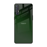 Deep Forest Oppo Reno 3 Pro Glass Back Cover Online