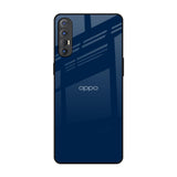 Royal Navy Oppo Reno 3 Pro Glass Back Cover Online