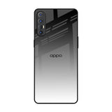 Zebra Gradient Oppo Reno 3 Pro Glass Back Cover Online