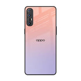 Dawn Gradient Oppo Reno 3 Pro Glass Back Cover Online