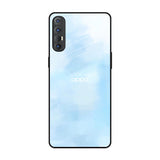 Bright Sky Oppo Reno 3 Pro Glass Back Cover Online