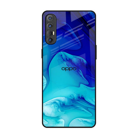 Raging Tides Oppo Reno 3 Pro Glass Back Cover Online