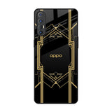 Sacred Logo Oppo Reno 3 Pro Glass Back Cover Online