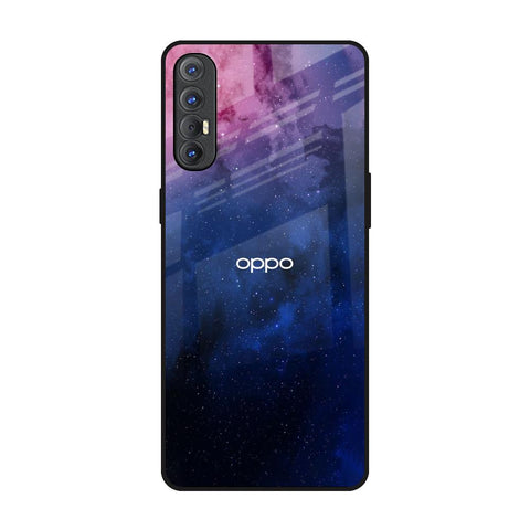 Dreamzone Oppo Reno 3 Pro Glass Back Cover Online