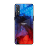Dim Smoke Oppo Reno 3 Pro Glass Back Cover Online