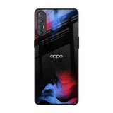Fine Art Wave Oppo Reno 3 Pro Glass Back Cover Online