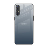 Dynamic Black Range Oppo Reno 3 Pro Glass Back Cover Online