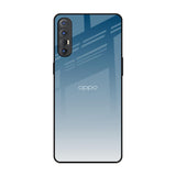 Deep Sea Space Oppo Reno 3 Pro Glass Back Cover Online