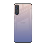 Rose Hue Oppo Reno 3 Pro Glass Back Cover Online