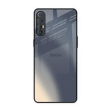Metallic Gradient Oppo Reno 3 Pro Glass Back Cover Online