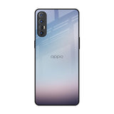 Light Sky Texture Oppo Reno 3 Pro Glass Back Cover Online