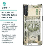 Cash Mantra Glass Case for Oppo Reno 3 Pro