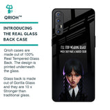 Aesthetic Digital Art Glass Case for Oppo Reno 3 Pro