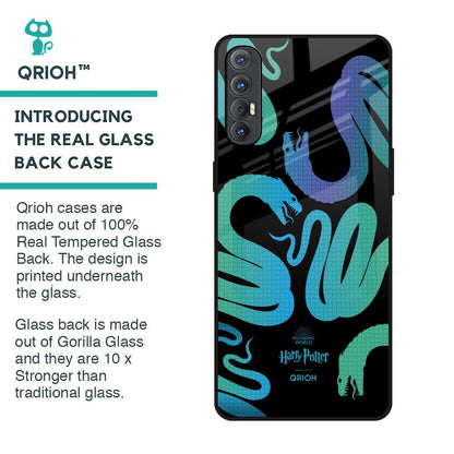 Basilisk Glass Case for Oppo Reno 3 Pro
