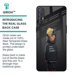 Dishonor Glass Case for Oppo Reno 3 Pro