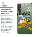 Duff Beer Glass Case for Oppo Reno 3 Pro