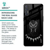 Dark Superhero Glass Case for Oppo Reno 3 Pro
