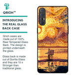 Sunset Vincent Glass Case for Oppo Reno 3 Pro