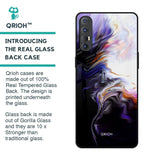 Enigma Smoke Glass Case for Oppo Reno 3 Pro