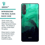 Scarlet Amber Glass Case for Oppo Reno 3 Pro