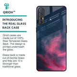 Moon Night Glass Case For Oppo Reno 3 Pro