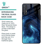 Dazzling Ocean Gradient Glass Case For Oppo Reno 3 Pro