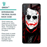 Life In Dark Glass Case For Oppo Reno 3 Pro