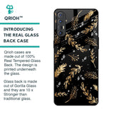 Autumn Leaves Glass Case for Oppo Reno 3 Pro