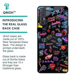 Accept The Mystery Glass Case for Oppo Reno 3 Pro