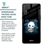 Pew Pew Glass Case for Oppo Reno 3 Pro