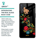 Dazzling Art Glass Case for Oppo Reno 3 Pro