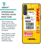 Express Worldwide Glass Case For Oppo Reno 3 Pro