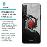 Japanese Art Glass Case for Oppo Reno 3 Pro