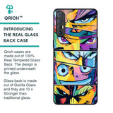 Anime Legends Glass Case for Oppo Reno 3 Pro