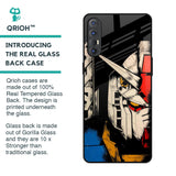 Transformer Art Glass Case for Oppo Reno 3 Pro