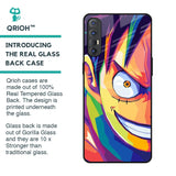 Monkey Wpap Pop Art Glass Case for Oppo Reno 3 Pro