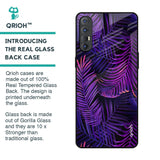 Plush Nature Glass Case for Oppo Reno 3 Pro