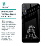 Adiyogi Glass Case for Oppo Reno 3 Pro
