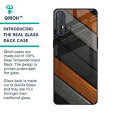Tri Color Wood Glass Case for Oppo Reno 3 Pro