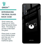Cute Bear Glass Case for Oppo Reno 3 Pro