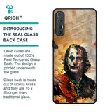 Psycho Villain Glass Case for Oppo Reno 3 Pro