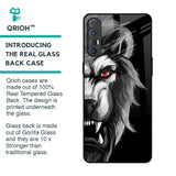 Wild Lion Glass Case for Oppo Reno 3 Pro
