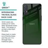 Deep Forest Glass Case for Oppo Reno 3 Pro