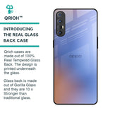 Blue Aura Glass Case for Oppo Reno 3 Pro