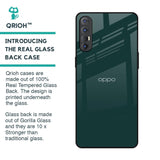 Olive Glass Case for Oppo Reno 3 Pro
