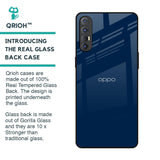 Royal Navy Glass Case for Oppo Reno 3 Pro